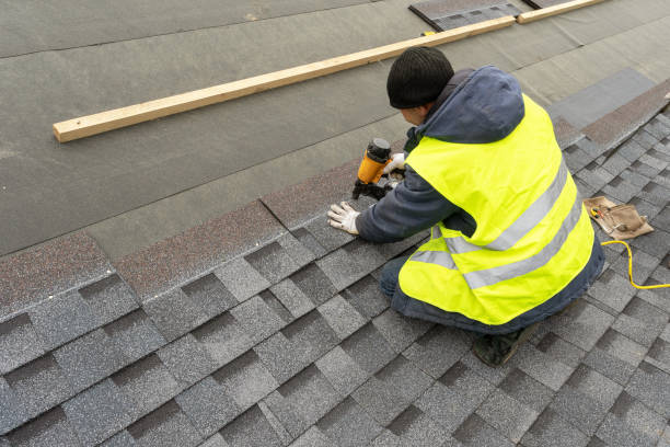 Residential Roof Replacement in Bellwood, VA