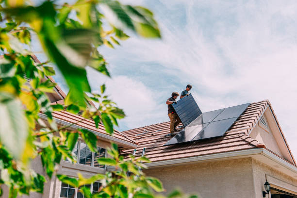 Best Roof Maintenance Services  in Bellwood, VA